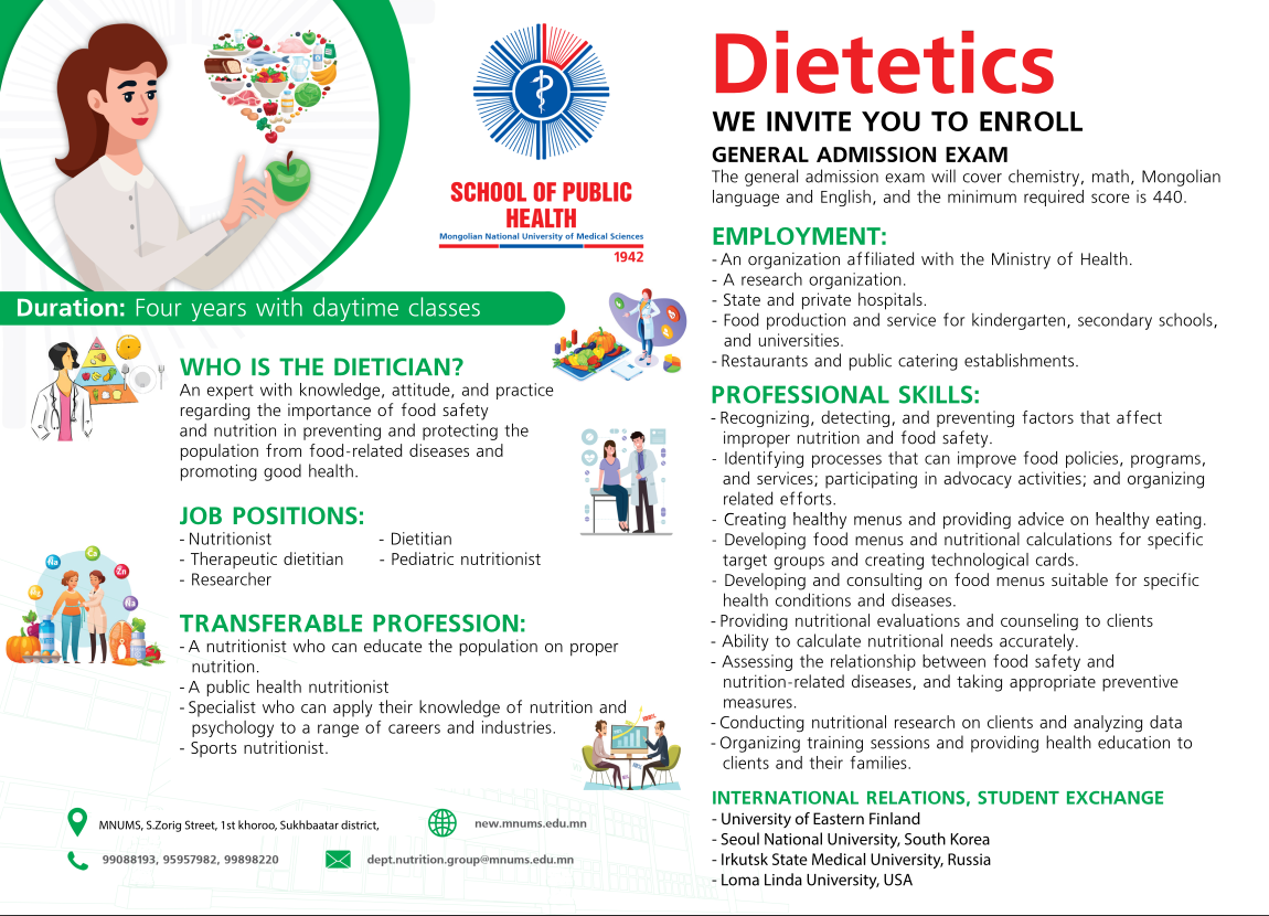 Dietitian